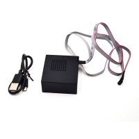 Noklausīšanās ierīce — diktofons ar SIM karti, lietotni un ārējo mikrofonu