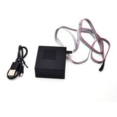 Noklausīšanās ierīce — diktofons ar SIM karti, lietotni un ārējo mikrofonu