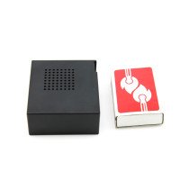 Noklausīšanās ierīce — diktofons ar SIM karti un lietotni