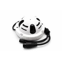 4G камера скрытая в дымовом датчике