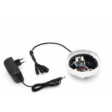 4G kamera paslēpta dūmu detektorā