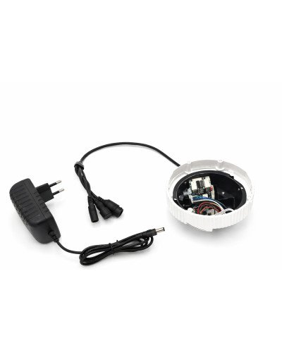 4G камера скрытая в дымовом датчике