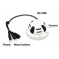 4G камера скрытая в дымовом датчике