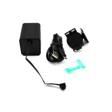 4G mini kamera ar SIM karti un ārējo objektīvu uz lentes — augsta kvalitāte 