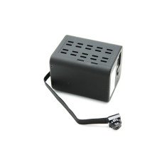 4G mini kamera ar SIM karti un ārējo objektīvu uz lentes — augsta kvalitāte 