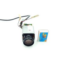 Maskēta slepenā kamera ar SIM karti un optisko tālummaiņu 