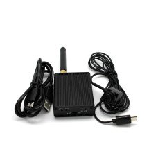 Slēptā 4G kamera pogā