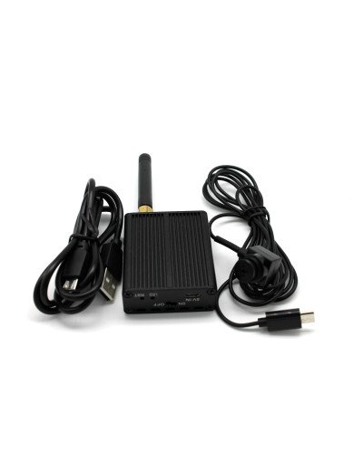 Slēptā 4G kamera pogā