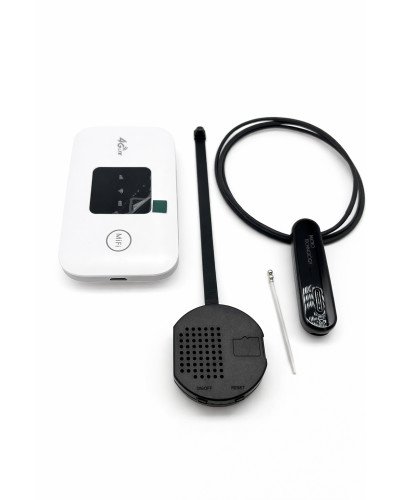 Attēla un skaņas pārraides komplekts