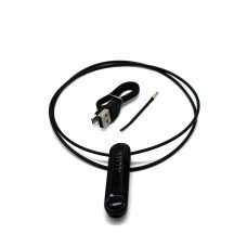 Потайные Bluetooth наушники  для экзаменов мини