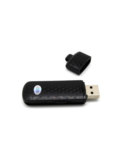 Diktofons USB atslēga ar skaņas aktivāciju