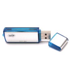 DIKTOFONS USB ATSLĒGA