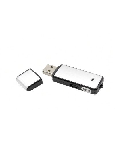 Diktofons USB atslēga Diktofons USB atslēga