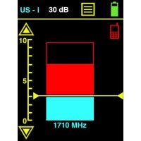 Yorkie профессиональный ручной детектор мобильных устройств связи