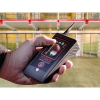 Yorkie профессиональный ручной детектор мобильных устройств связи