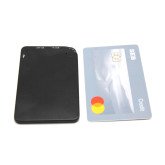 Slepenais diktofons bankas kartes izmērā