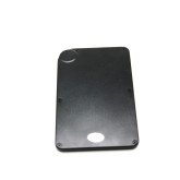 Slepenais diktofons bankas kartes izmērā