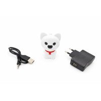 Секретный диктофон кулон котёнок (podvestka) brilok