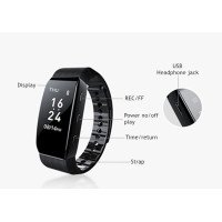 Секретный диктофон в часах