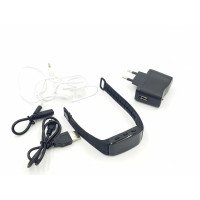 Секретный диктофон в часах