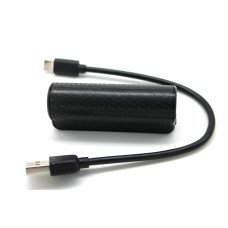 Ilgtermiņa diktofons ar magnētu