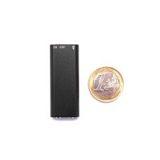 Diktofons mikro ar skaņas aktivāciju