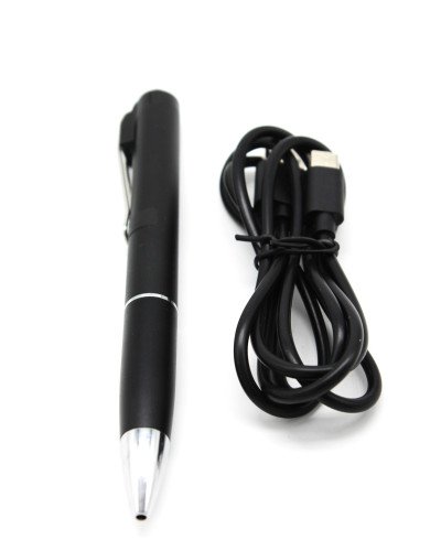 Slēptais WiFi diktofons pildspalvā