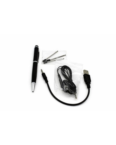 Диктофон ручка