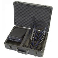 Sarunas aizsardzība pret jebkādu noklausīšanos DRUID D-06