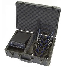 Sarunas aizsardzība pret jebkādu noklausīšanos DRUID D-06