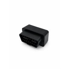 GPS izsekošanas ierīce konektorā OBD2