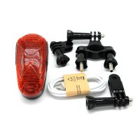 GPS трекер – велосипедный фонарь