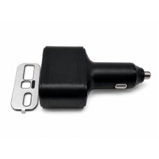 GPS automašīnas lādētājā