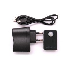 GSM NOKLAUSĪŠANĀS IERĪCE AR KUSTĪBAS SENSORU