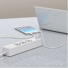 Pagarinātājs ar Wi-Fi diktofonu