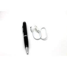 Noklausīšanās ierīce pildspalva