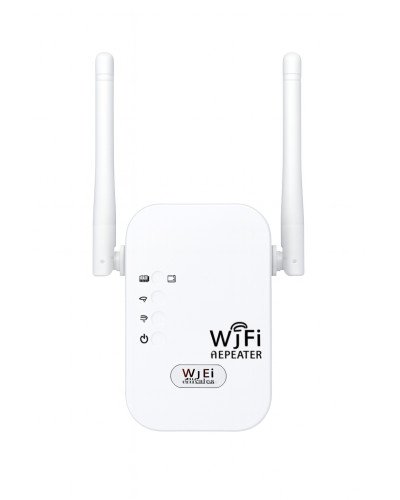 IP kamera WiFi ar signāla pastiprinātāju