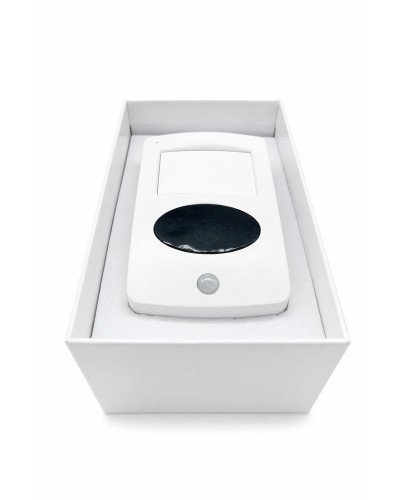 Скрытая IP-камера длительного действия   с батареей в датчике сигнализации 