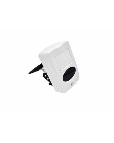 Скрытая IP-камера длительного действия   с батареей в датчике сигнализации 