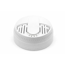 Augstas kvalitātes slēptā kamera ar Wi-Fi dūmu detektorā 