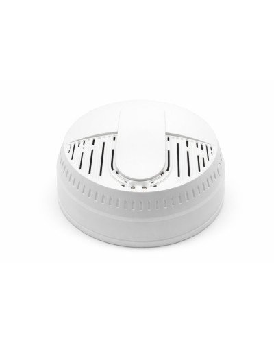 Augstas kvalitātes slēptā kamera ar Wi-Fi dūmu detektorā 