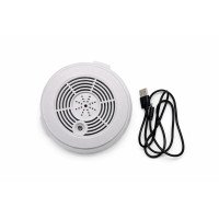 IP-камера в детекторе дыма 