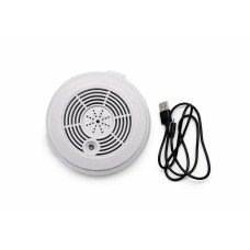 IP-камера в детекторе дыма 