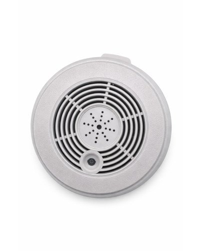 SLEPENA KAMERA DŪMU DETEKTORĀ WIFI 