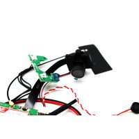 Divu režīmu slēptā kamera — WiFi un 4G