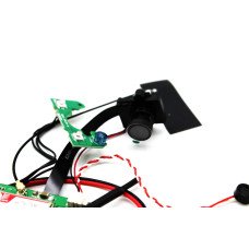 Divu režīmu slēptā kamera — WiFi un 4G