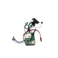 Divu režīmu slēptā kamera — WiFi un 4G