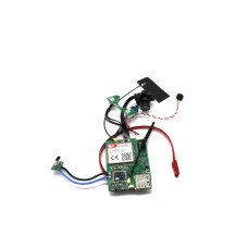 Divu režīmu slēptā kamera — WiFi un 4G