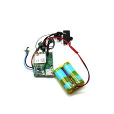 Divu režīmu slēptā kamera — WiFi un 4G