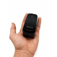 IP kamera IR ilgstošas darbības akumulatoru